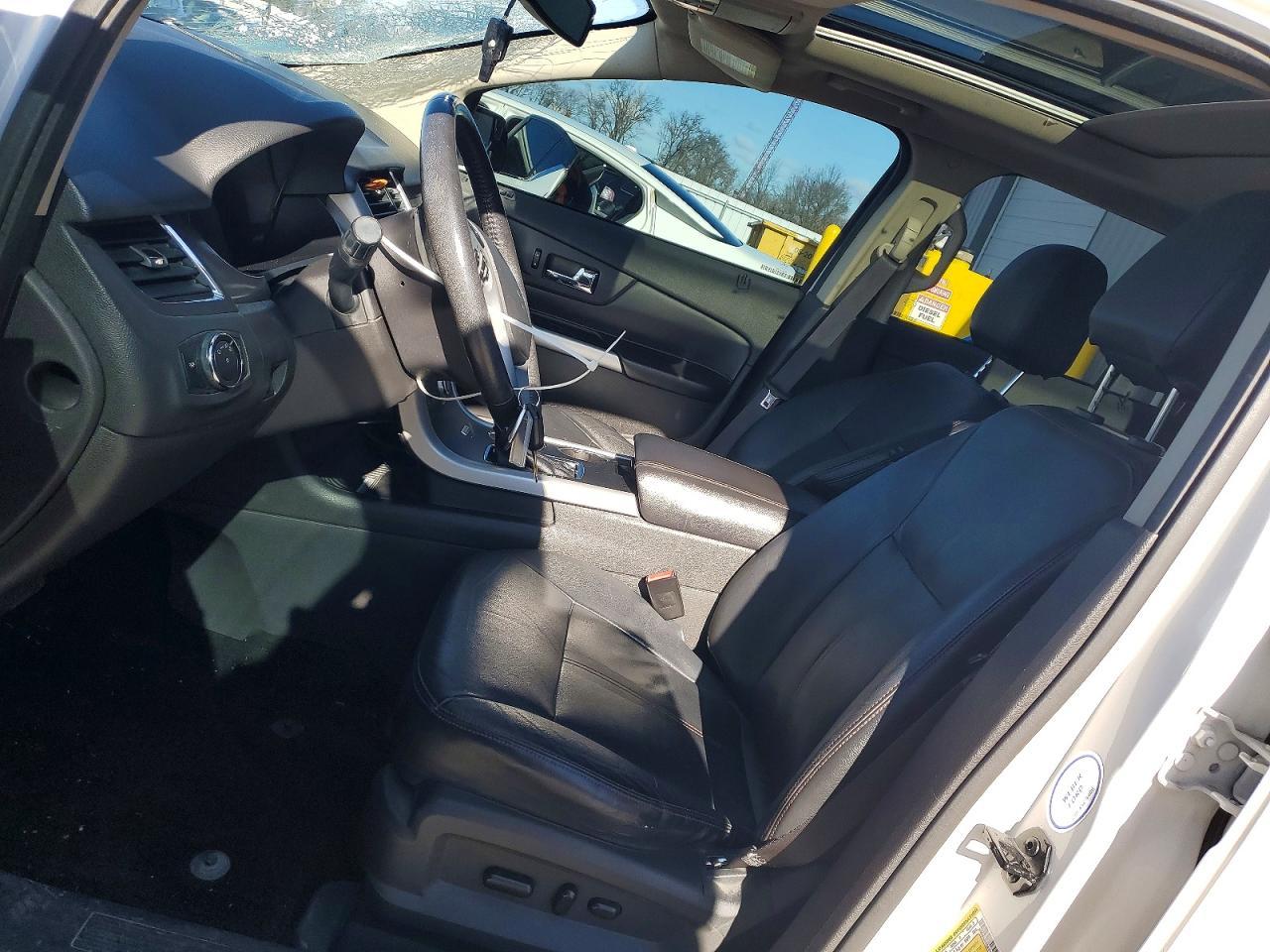 2014 Ford Edge sel
