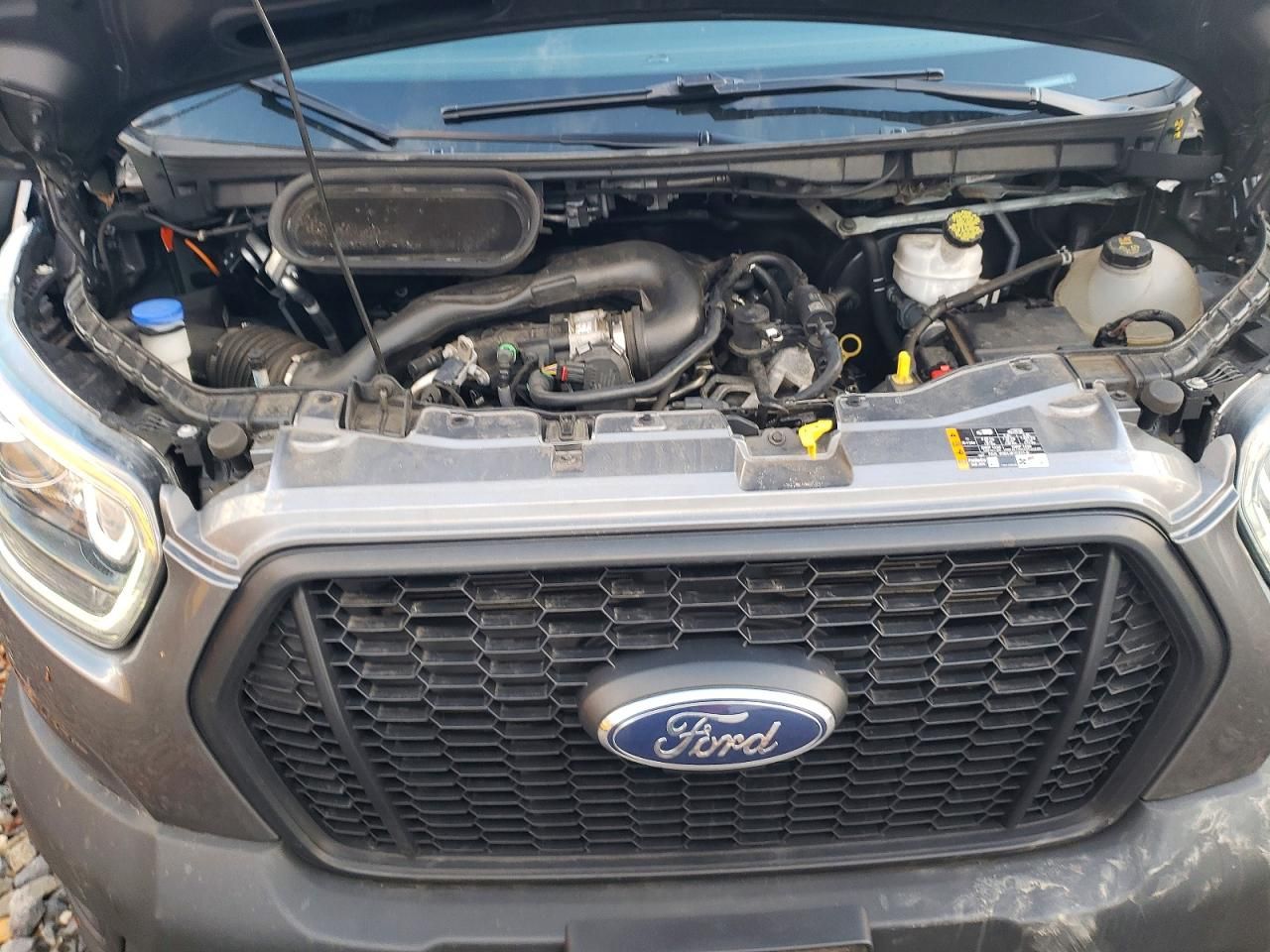 2024 Ford Transit 350 Wagon