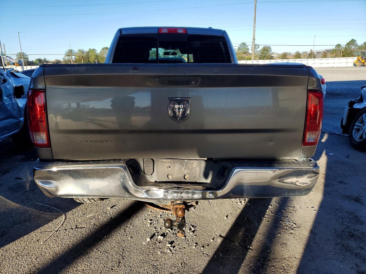 2012 Dodge Ram 1500 slt