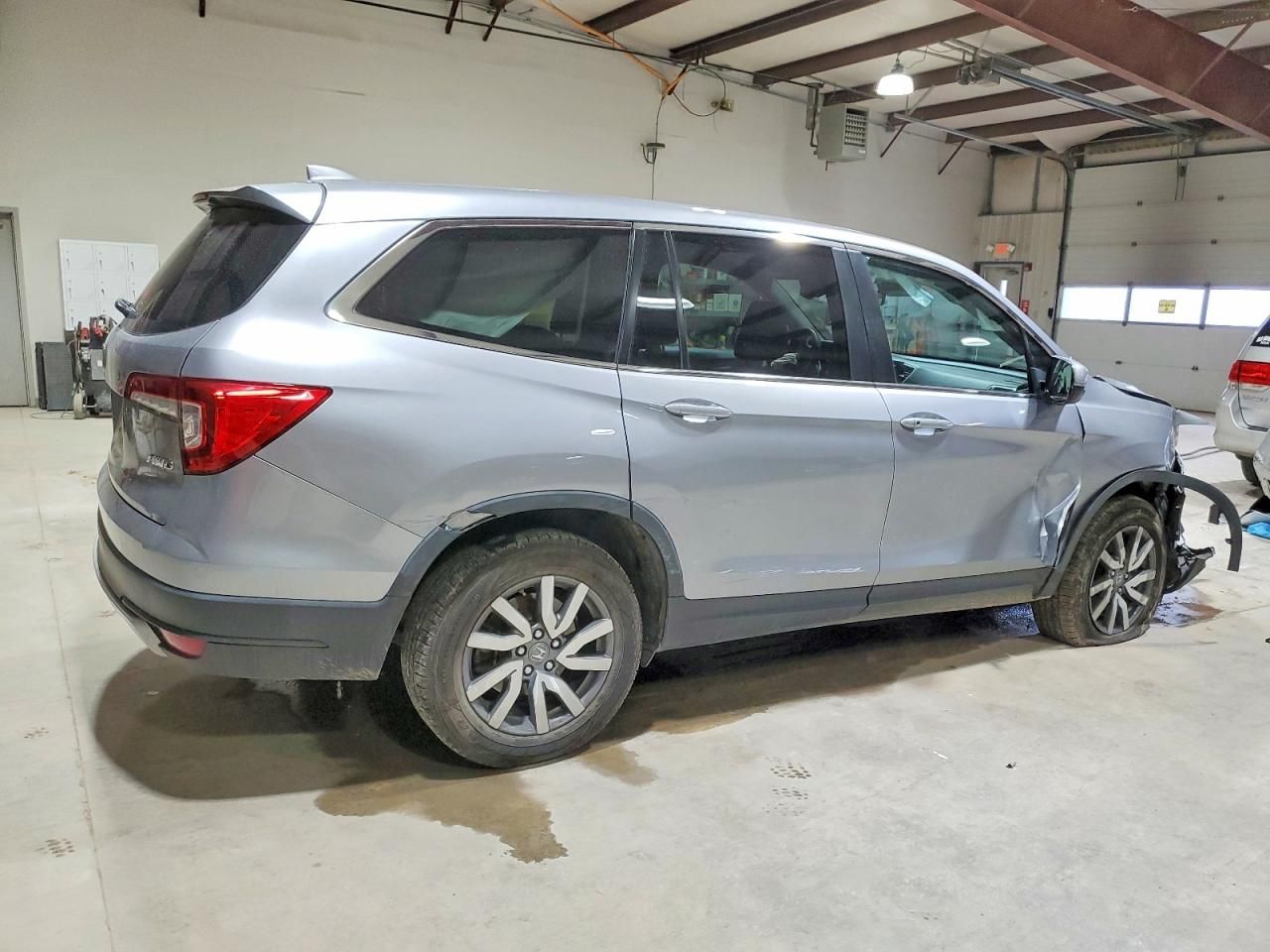 2022 Honda Pilot exl