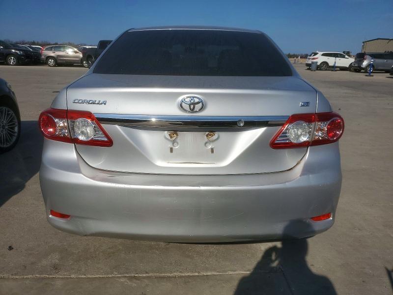 2011 Toyota Corolla Base