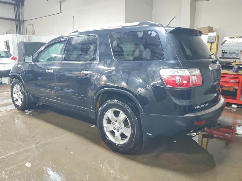 2012 GMC Acadia sle