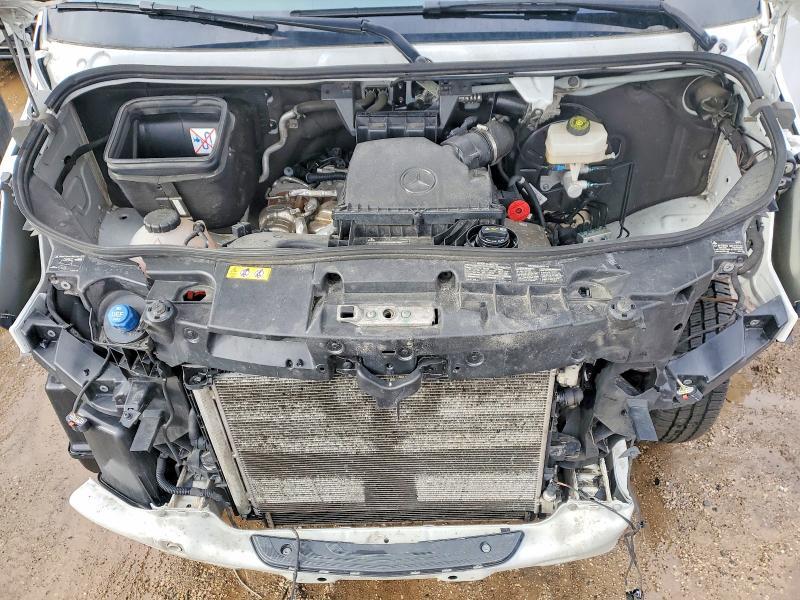 2024 Mercedes-Benz 2024 MERCEDES-BENZ Sprinter 2500 Delivery Van