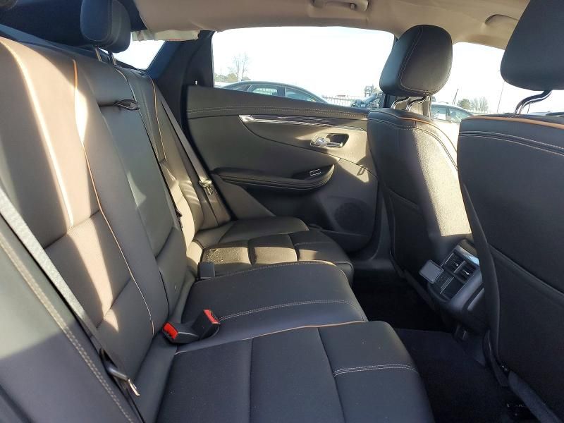 2019 Chevrolet Impala Premier