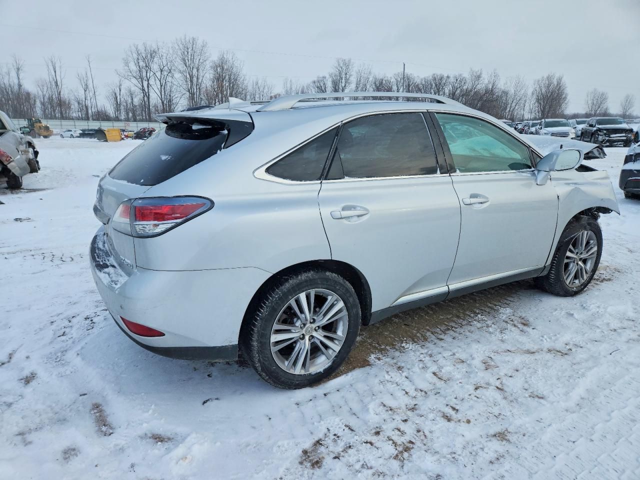 2015 Lexus Rx 350 Base