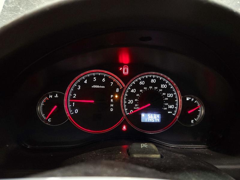 2009 Subaru Legacy 2.5i