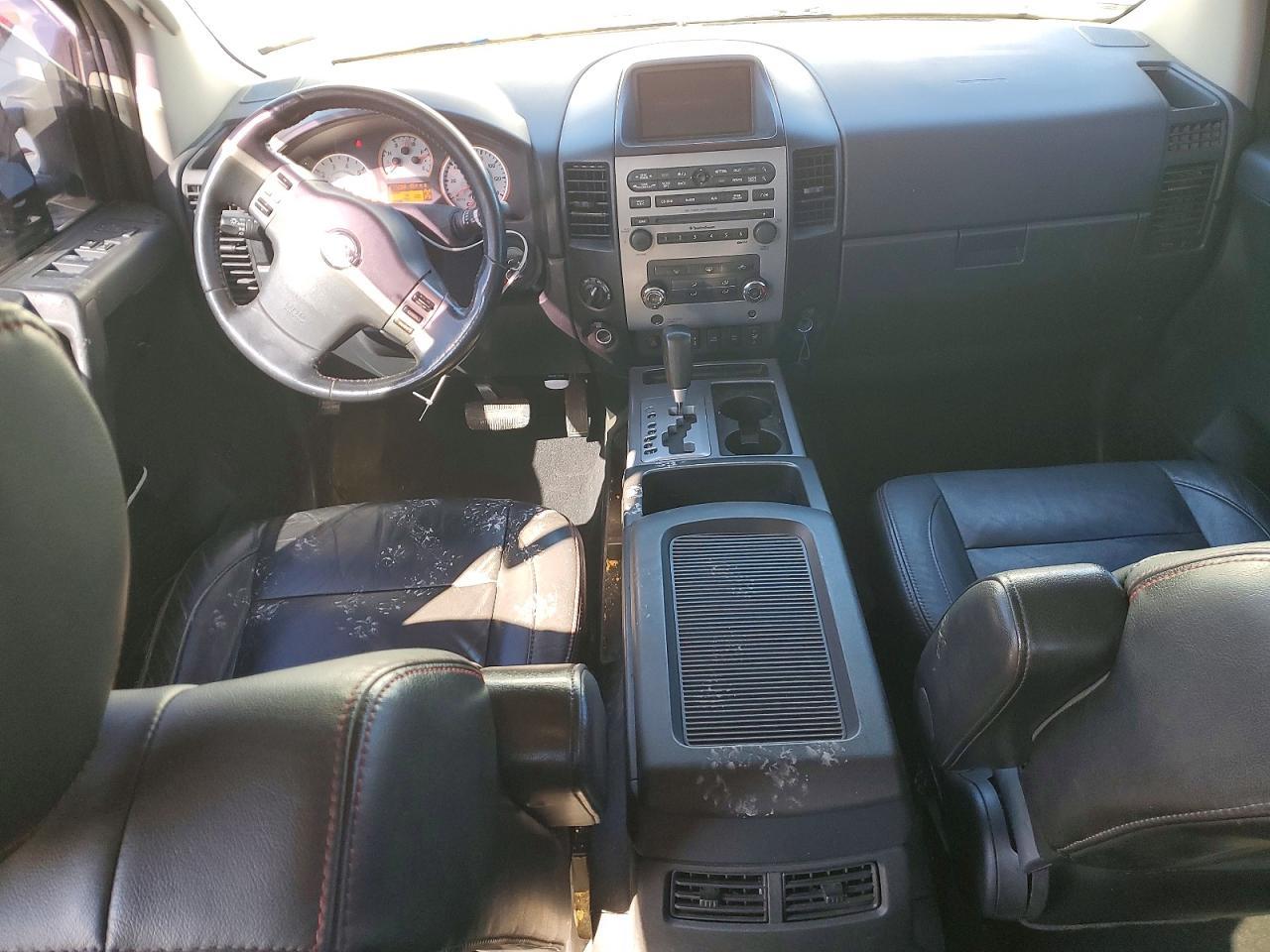 2011 Nissan Titan S