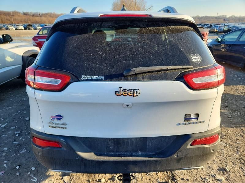 2014 Jeep Cherokee Limited