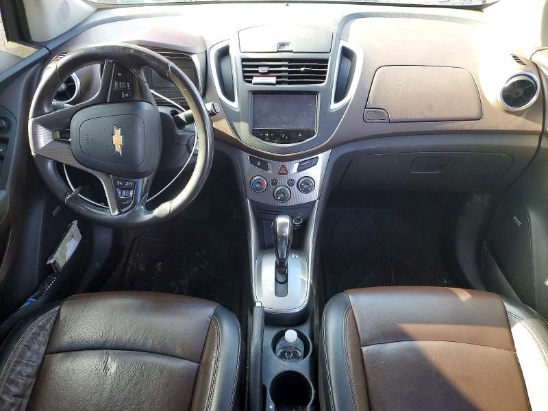 2015 Chevrolet Trax ltz