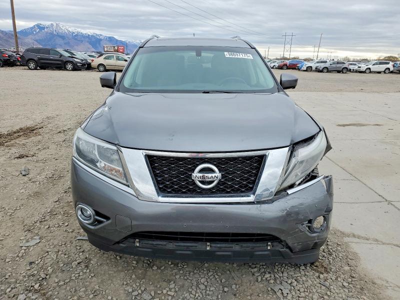 2016 Niss Pathfinder