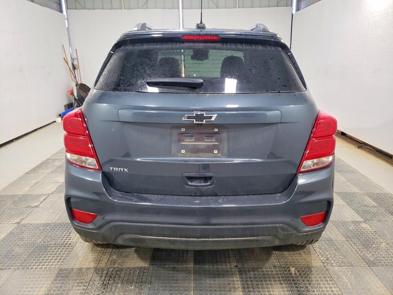 2021 Chevrolet Trax 1LT