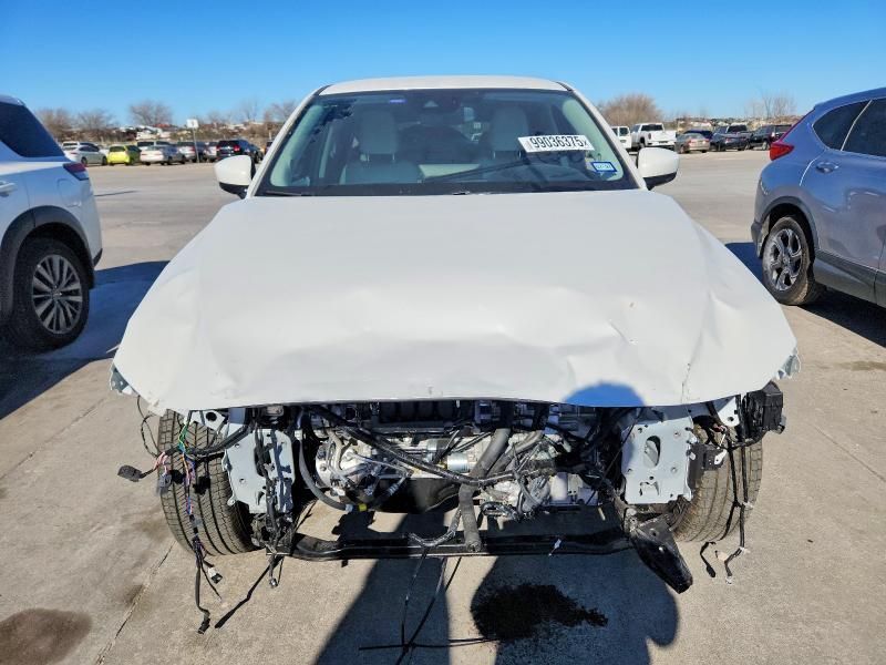 2025 Mazda Cx-5 Preferred