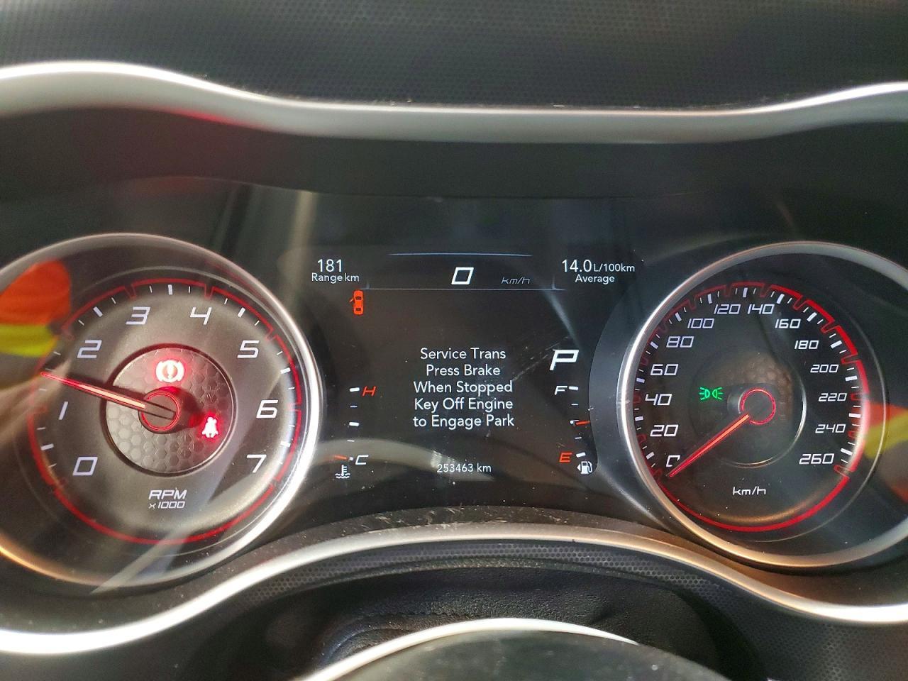 2017 Dodge Charger sxt