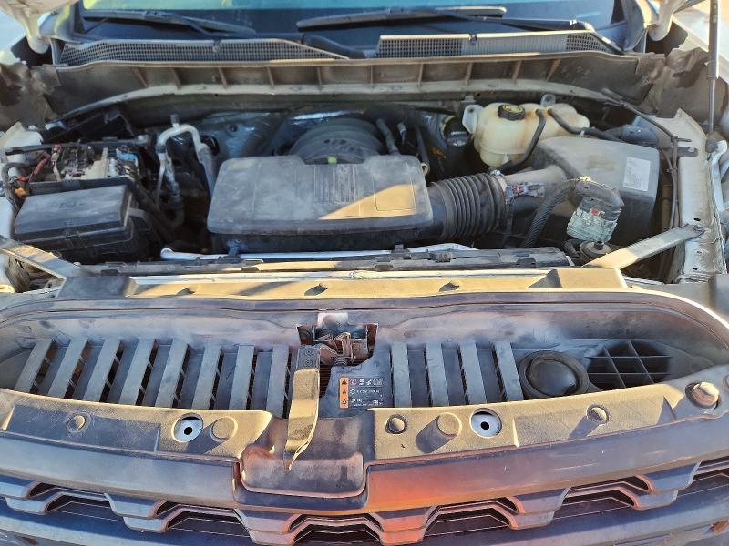 2020 Chevrolet Silverado C1500