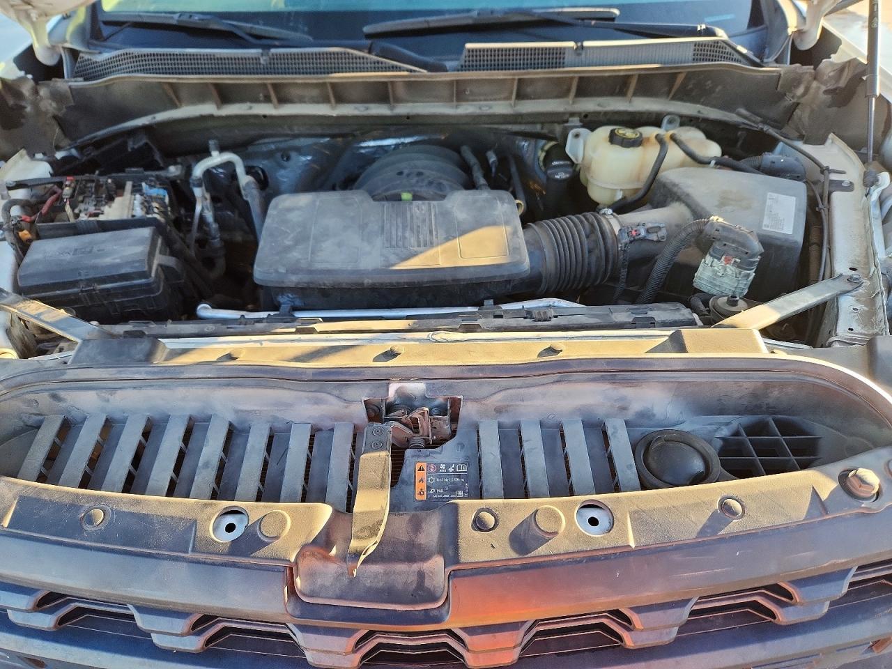 2020 Chevrolet Silverado C1500