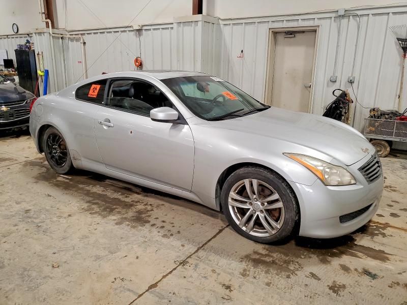 2008 Infiniti G37 Base