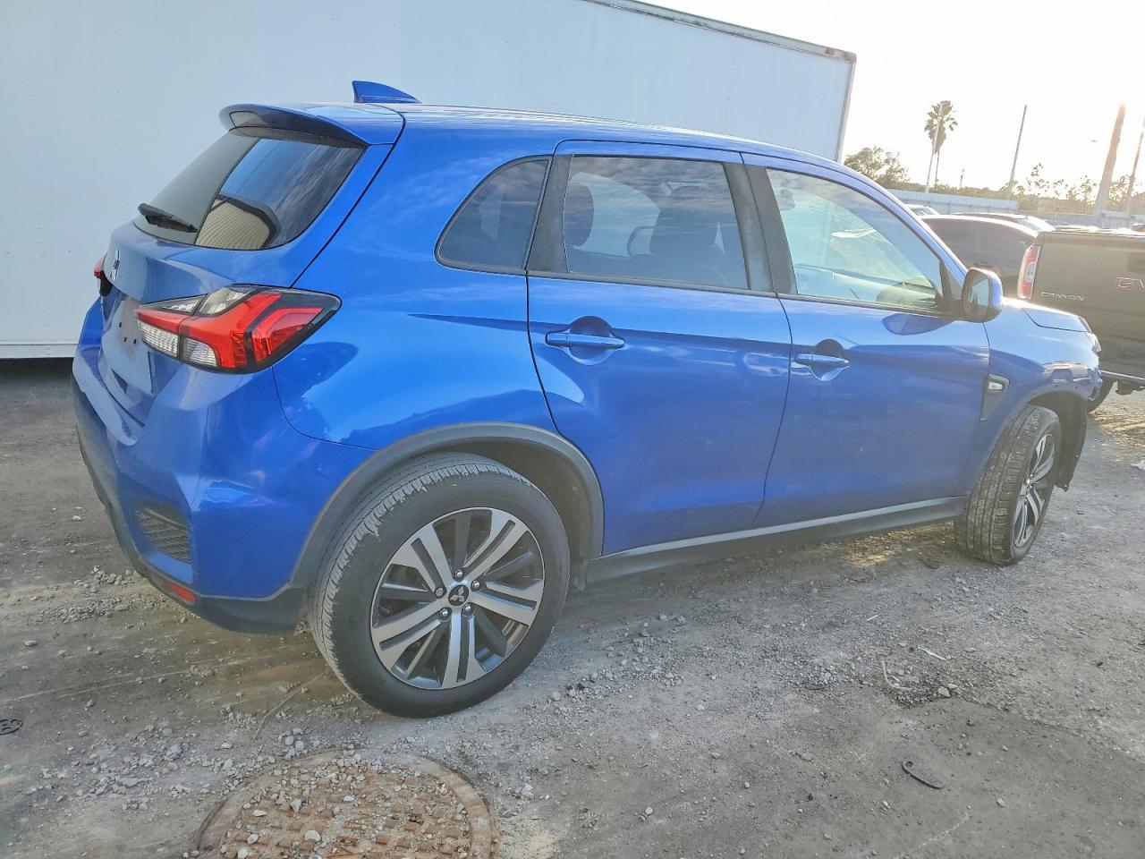 2020 Mitsubishi Outlander Sport es