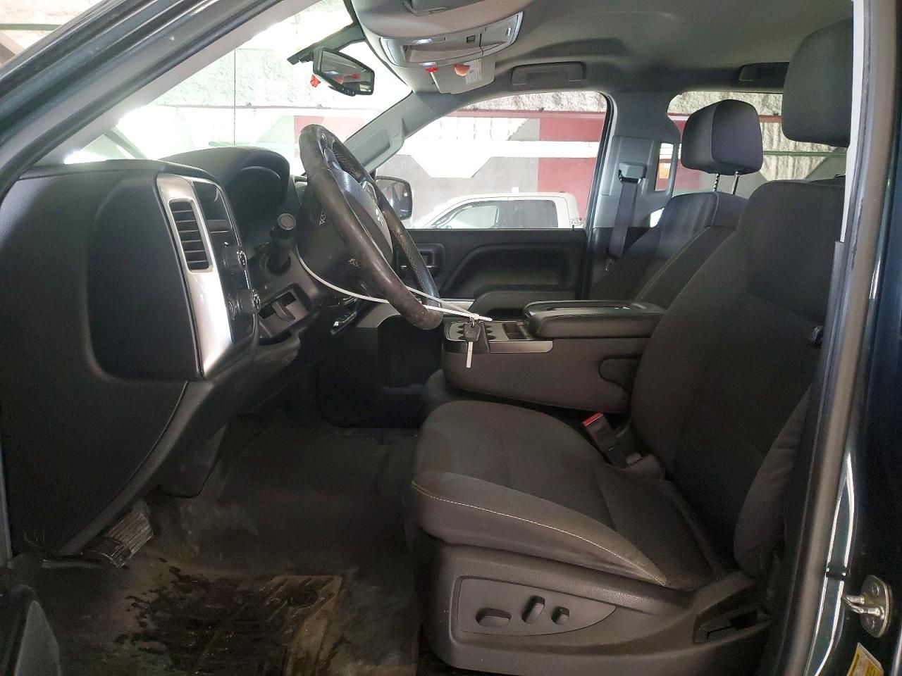 2017 Chevrolet Silverado K1500 lt