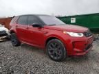 2021 Land Rover Discovery Sport se R-dynamic