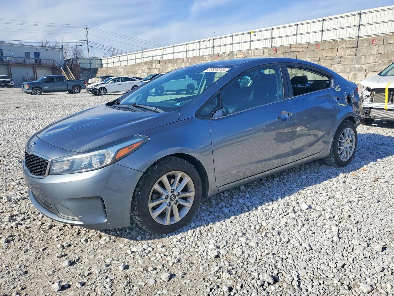 2017 KIA Forte lx