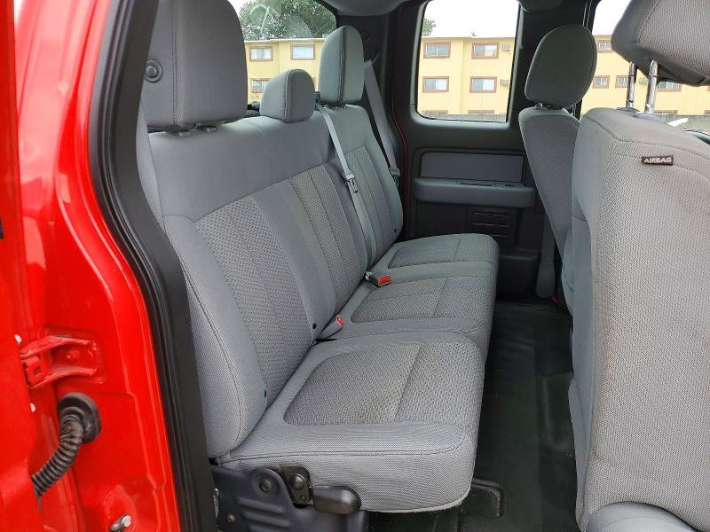 2014 Ford F150 Super cab