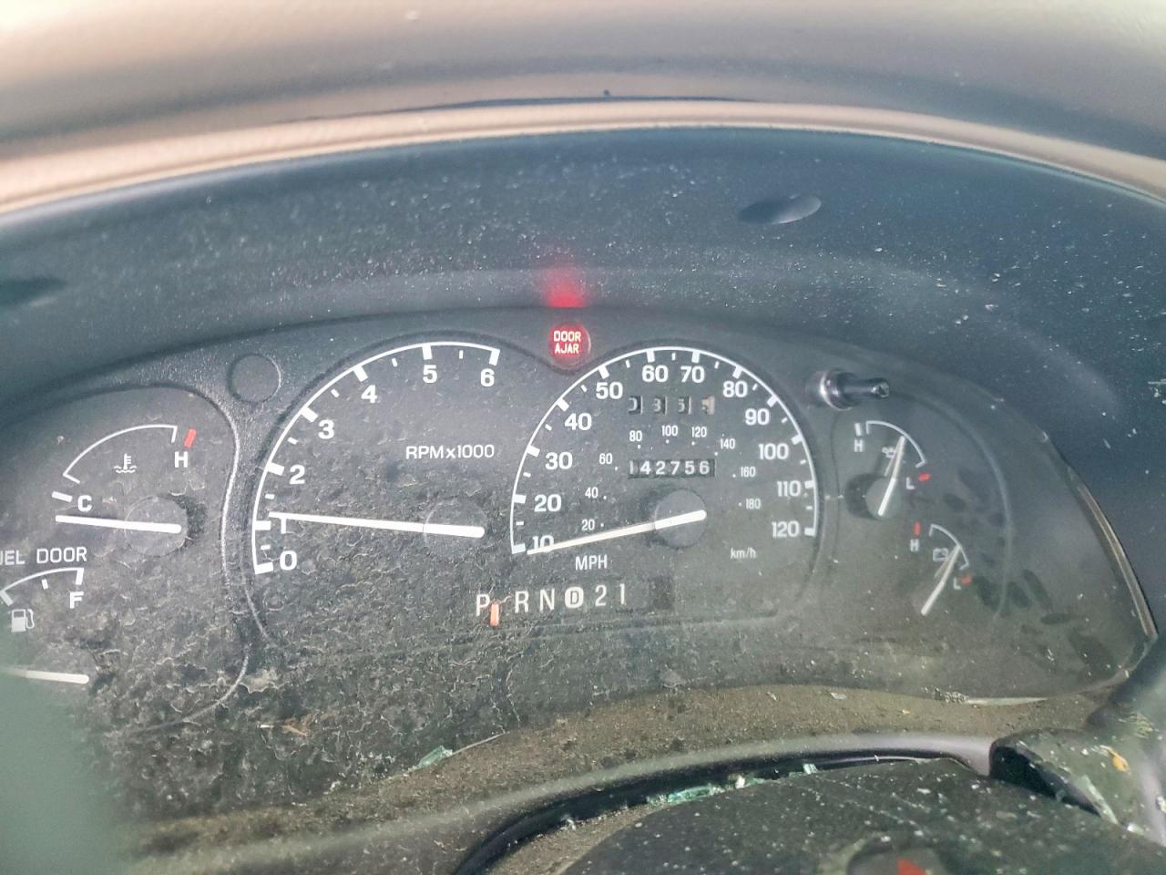 1999 Ford Explorer
