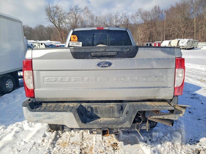 2022 Ford F250 Super Duty