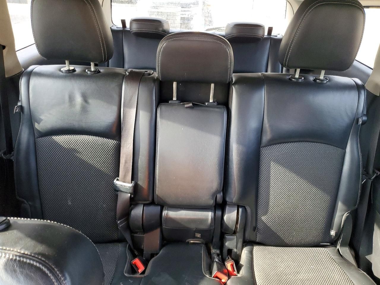 2017 Dodge Journey Crossroad