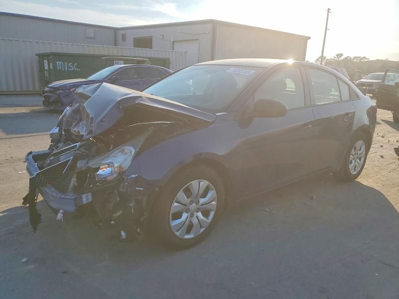 2013 Chevrolet Cruze ls