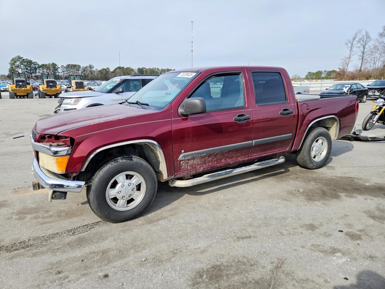 2007 Chevrolet Colorado