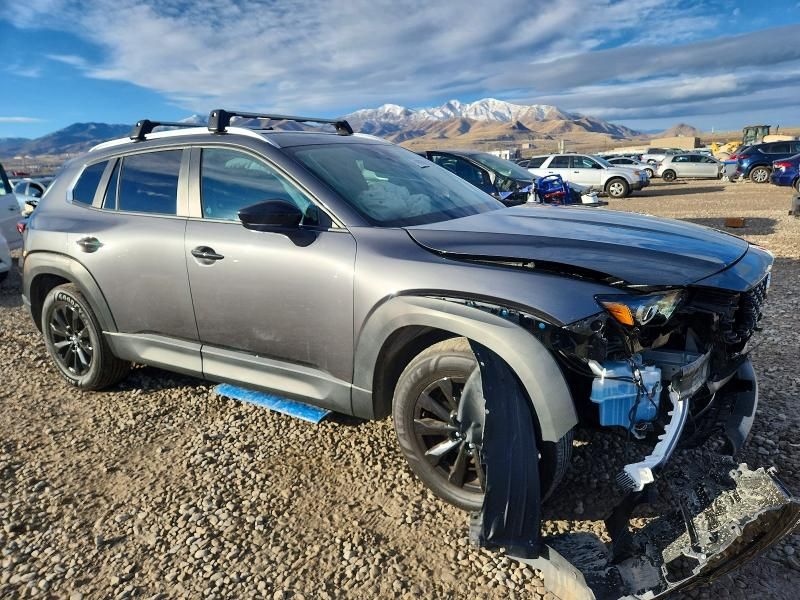 2024 Mazda Cx-50 Preferred