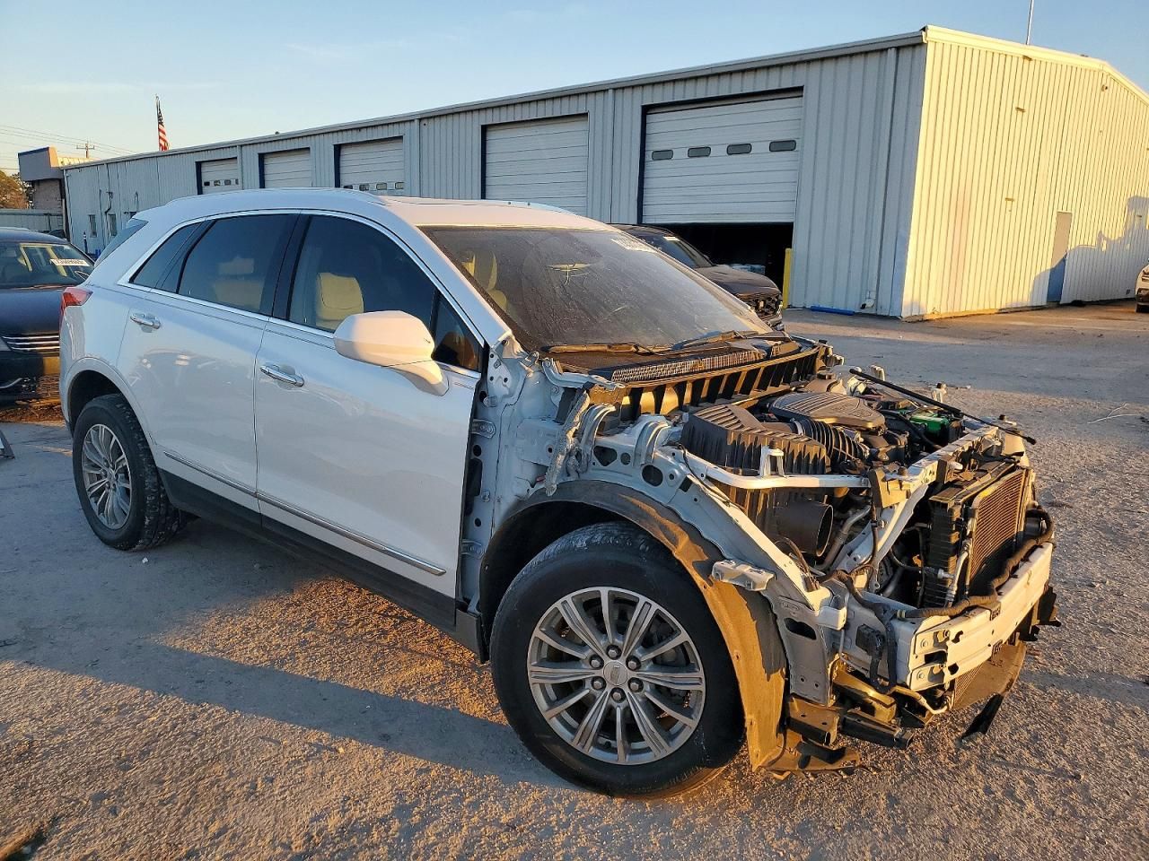 2018 Cadillac XT5 Luxury