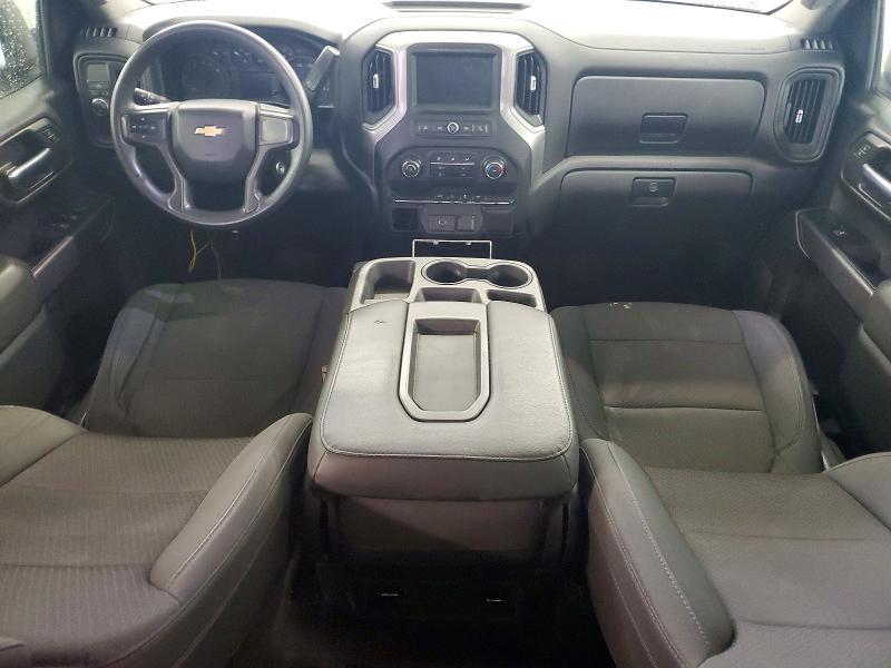 2019 Chevrolet Silverado C1500 Custom