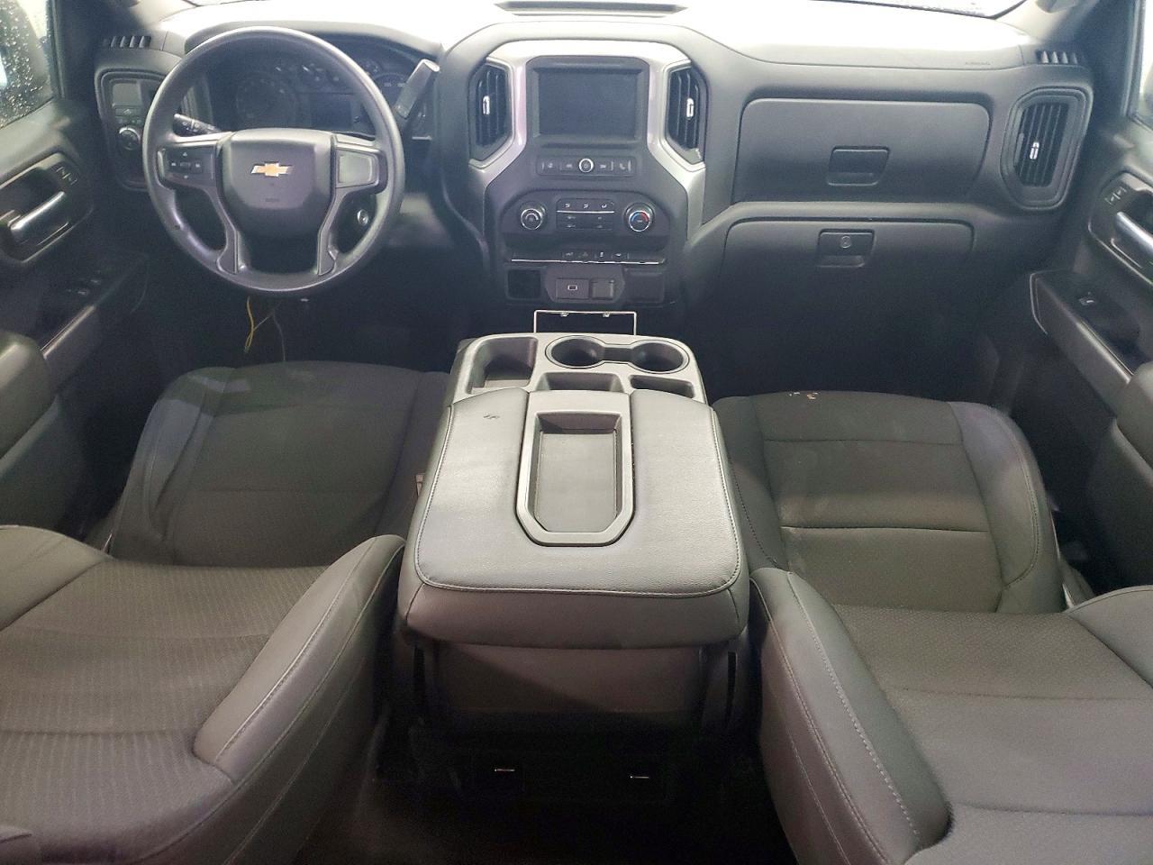 2019 Chevrolet Silverado C1500 Custom