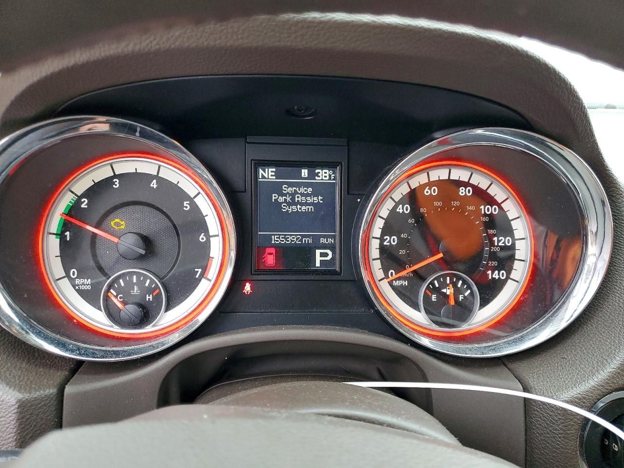 2012 Dodge Durango sxt