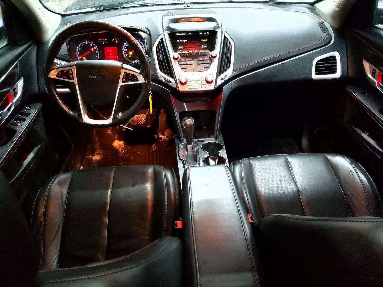 2015 GMC Terrain Denali