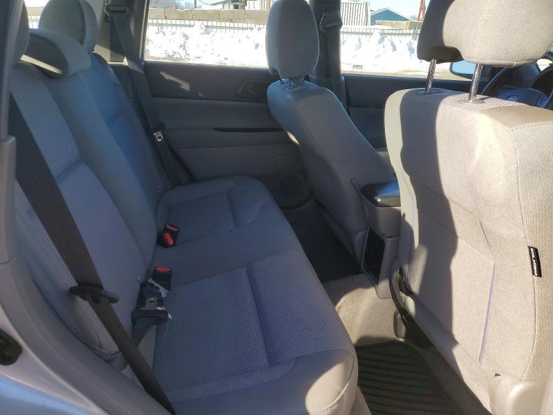 2004 Subaru Forester 2.5x