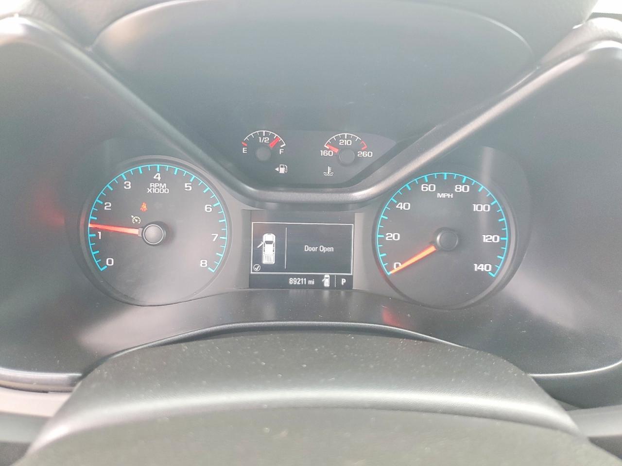2019 Chevrolet Colorado