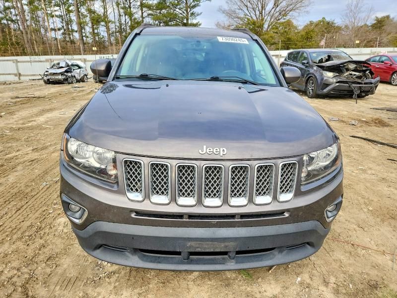 2015 Jeep Compass Latitude