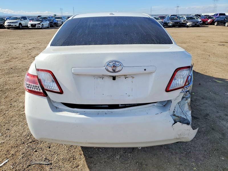 2010 Toyota Camry Base