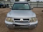 2004 Mitsubishi Montero Limited