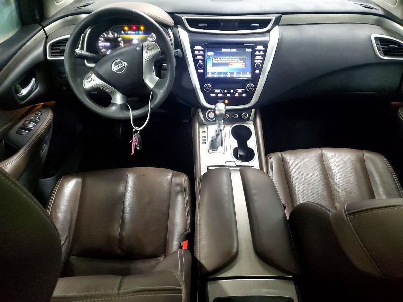 2017 Nissan Murano s