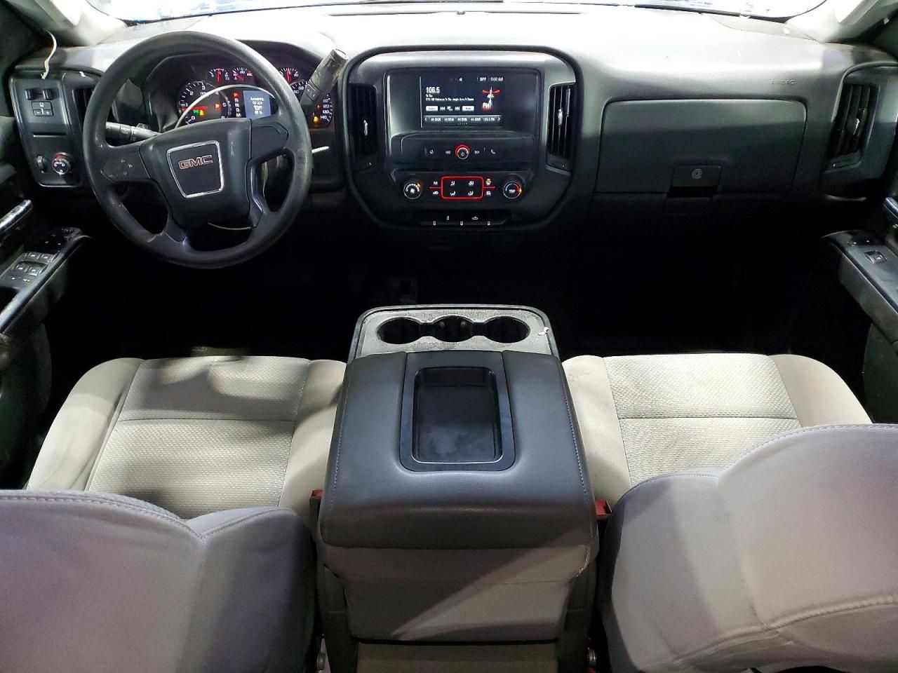 2016 GMC Sierra K2500 Heavy Duty