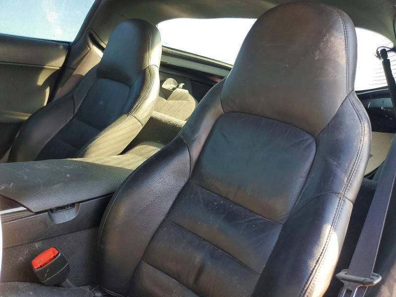 2008 Chevrolet Corvette