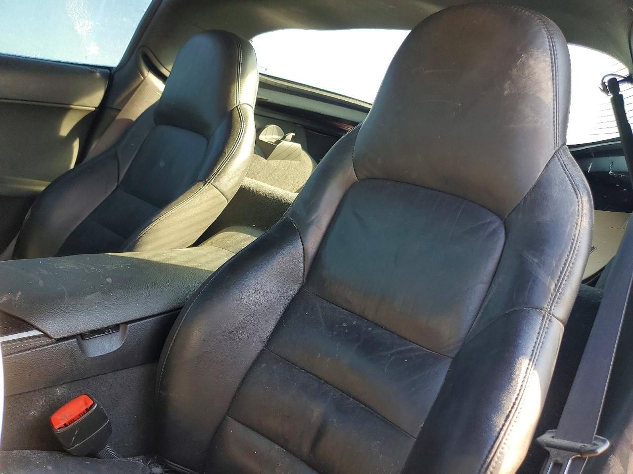 2008 Chevrolet Corvette