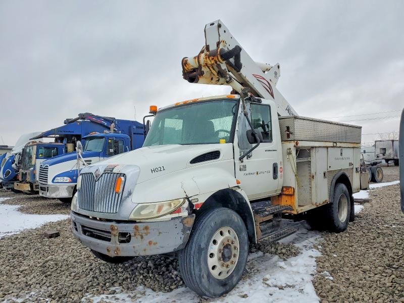 2005 International 4000 4200