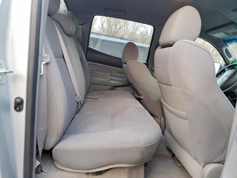 2005 Toyota Tacoma Double cab