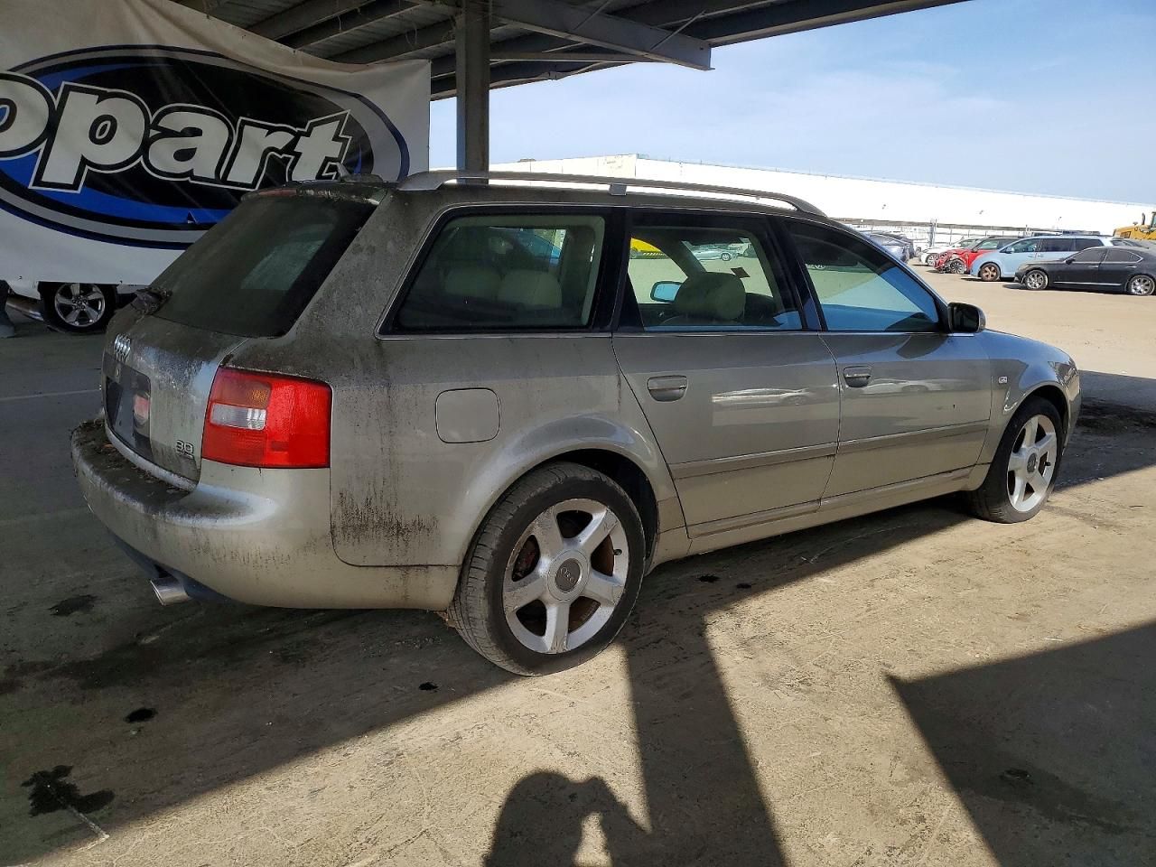 2004 Audi A6 3.0 Avant Quattro