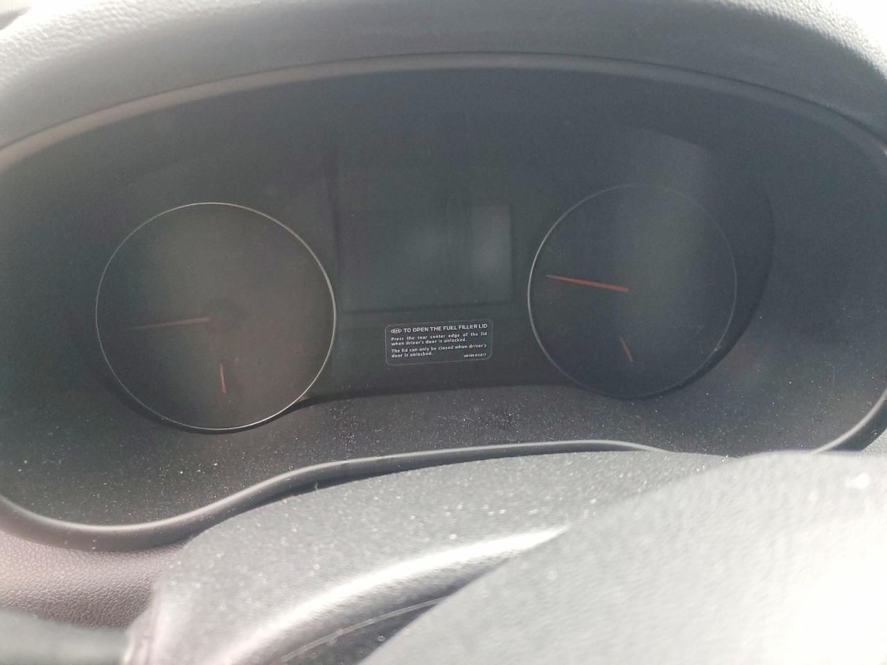 2019 KIA Sportage sx