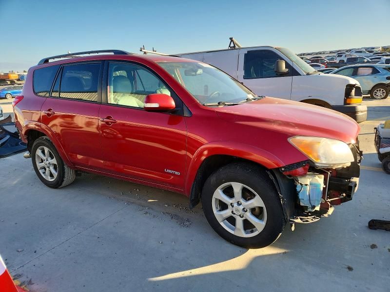 2012 Toyota Rav4 Limited